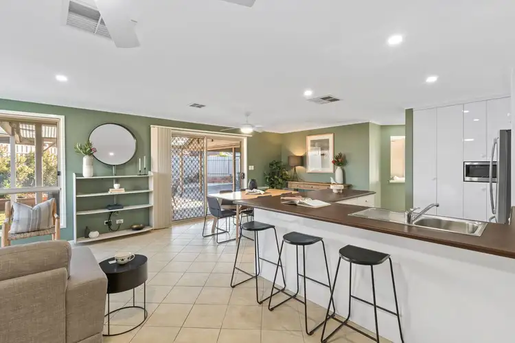 Fifth view of Homely house listing, 58 Marla Crescent, Noarlunga Downs SA 5168