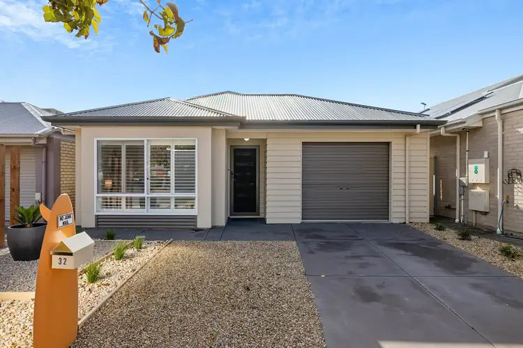 32 Yarr Crescent, Seaford Meadows SA 5169