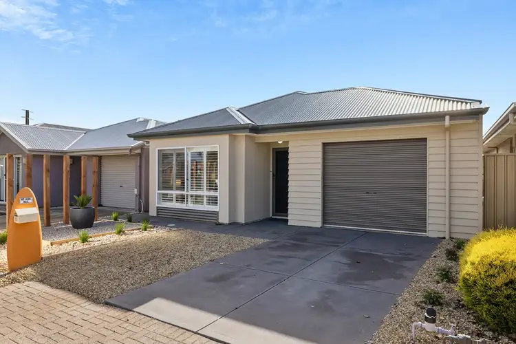 Second view of Homely house listing, 32 Yarr Crescent, Seaford Meadows SA 5169