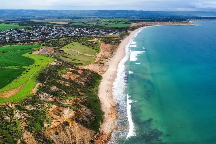 Sixth view of Homely land listing, Lot 26 Sunset Drive, Maslin Beach SA 5170