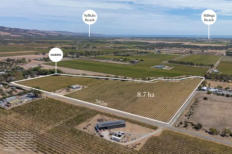 Lot 1 Pethick Road, Whites Valley SA 5172