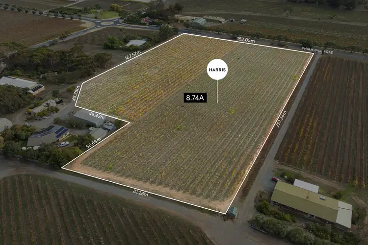 Second view of Homely land listing, Lot 6 Chalk Hill Road, Mclaren Vale SA 5171