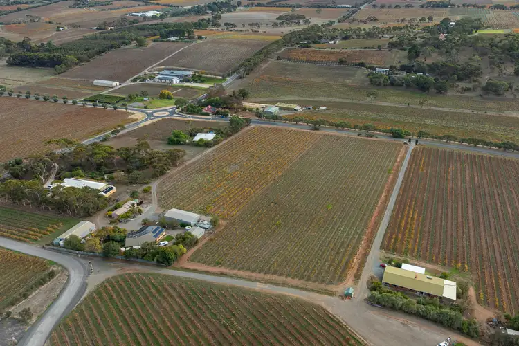 Third view of Homely land listing, Lot 6 Chalk Hill Road, Mclaren Vale SA 5171