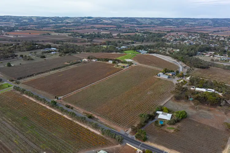 Fifth view of Homely land listing, Lot 6 Chalk Hill Road, Mclaren Vale SA 5171