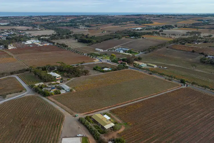 Seventh view of Homely land listing, Lot 6 Chalk Hill Road, Mclaren Vale SA 5171