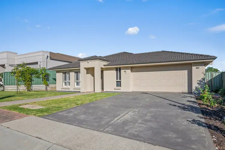 Fifth view of Homely house listing, 11 Summer Street, Mclaren Flat SA 5171