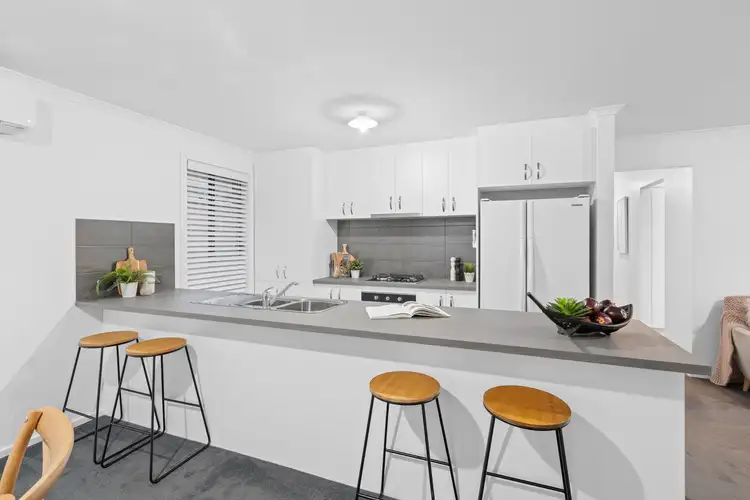 Second view of Homely house listing, 14 Seashell Street, Seaford Meadows SA 5169