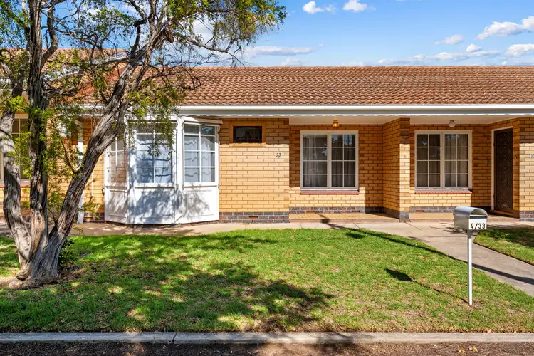 4/33 Lorraine Avenue, Clarence Park SA 5034