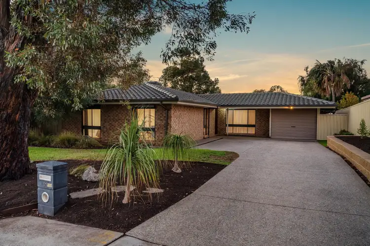 Main view of Homely house listing, 11 Stoneyhill Street, Reynella East SA 5161