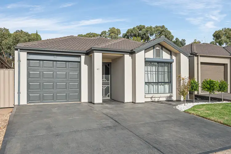 40 Parri Link, Noarlunga Downs SA 5168
