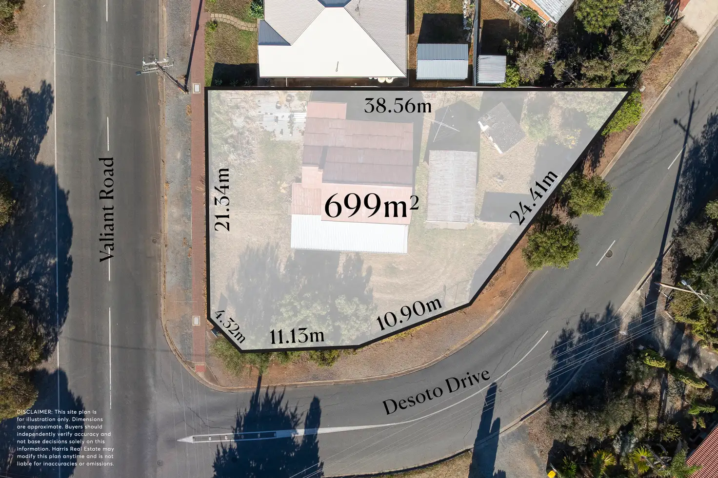 Main view of Homely land listing, 42 Desoto Drive, Port Willunga SA 5173