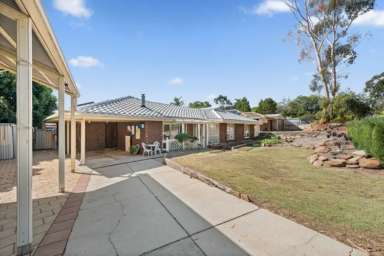 Third view of Homely house listing, 21 Woodhall Drive, Happy Valley SA 5159
