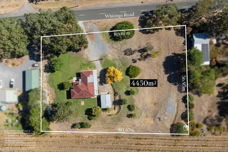 18 Whitings Road, Mclaren Flat SA 5171