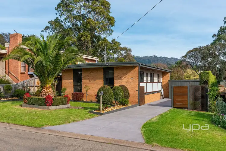 Second view of Homely house listing, 68 Lombardy Avenue, Dromana VIC 3936