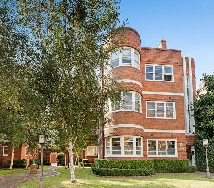 6/6 Garden Avenue, East Melbourne VIC 3002