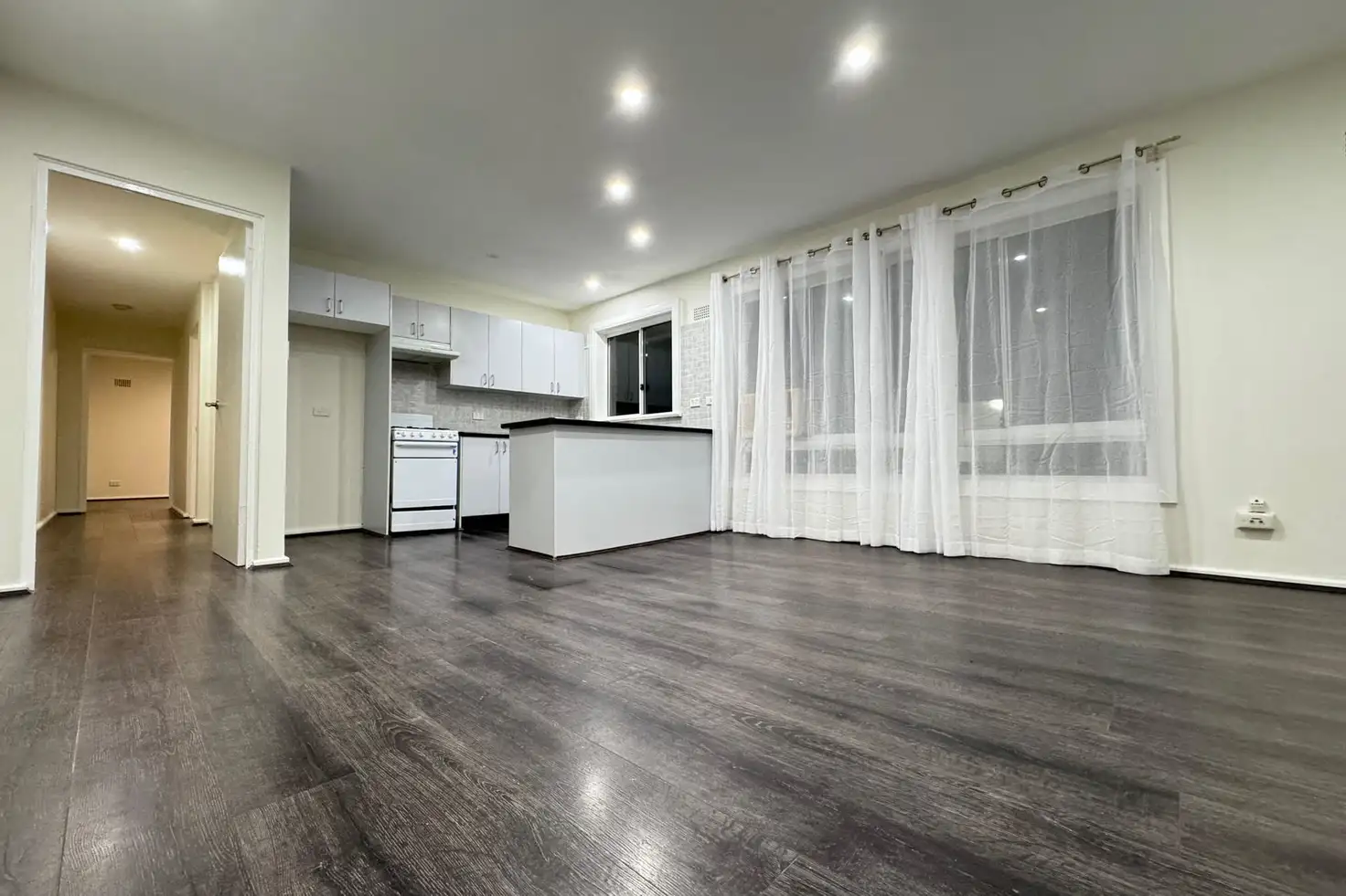 Main view of Homely apartment listing, Level 1/6/249 The Horsley Drive, Fairfield East NSW 2165