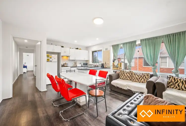 Second view of Homely apartment listing, Level 1/6/249 The Horsley Drive, Fairfield East NSW 2165