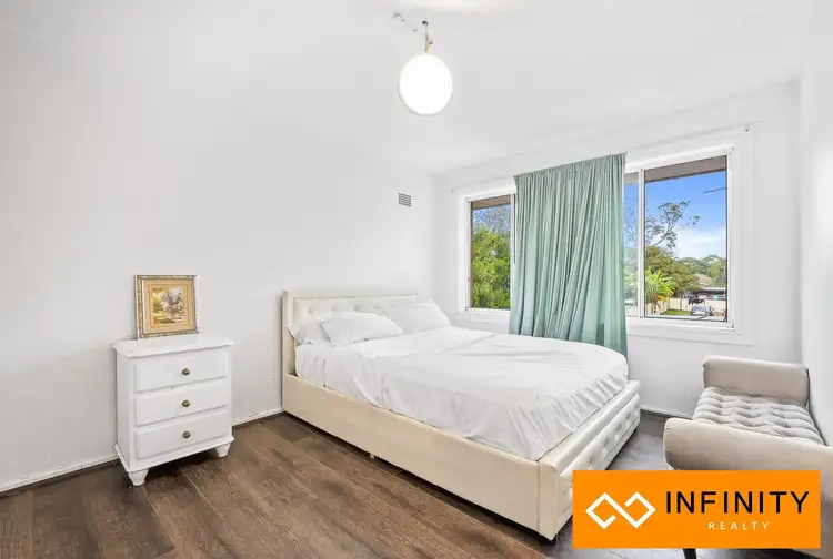 Fourth view of Homely apartment listing, Level 1/6/249 The Horsley Drive, Fairfield East NSW 2165