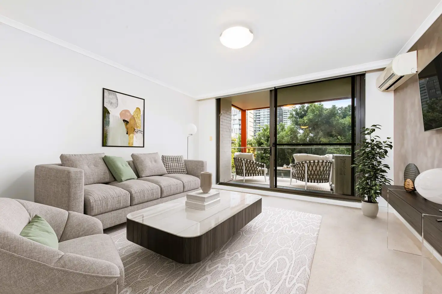 Main view of Homely apartment listing, 701/66 Bowman Street, Pyrmont NSW 2009