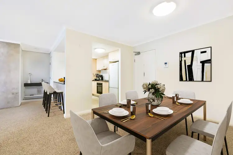 Third view of Homely apartment listing, 701/66 Bowman Street, Pyrmont NSW 2009