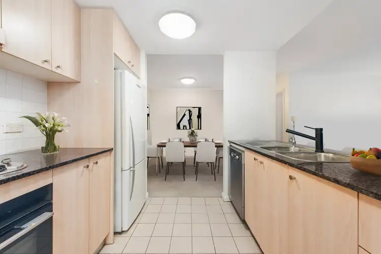 Fourth view of Homely apartment listing, 701/66 Bowman Street, Pyrmont NSW 2009