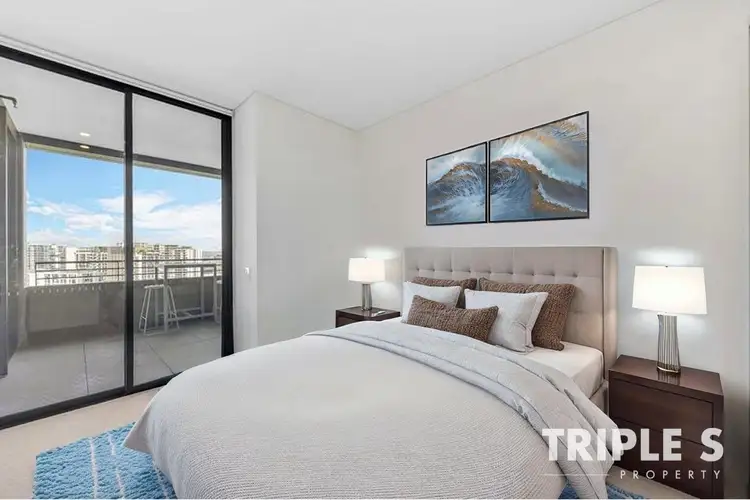 Third view of Homely apartment listing, 1208/1 Mahogany Avenue, Macquarie Park NSW 2113