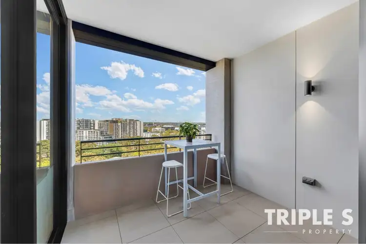 Fourth view of Homely apartment listing, 1208/1 Mahogany Avenue, Macquarie Park NSW 2113