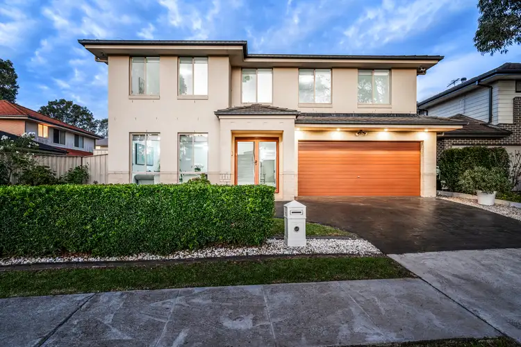 3 Bather Street, The Ponds NSW 2769