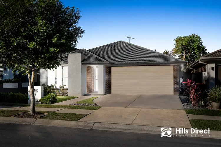 18 Lagoon Street, The Ponds NSW 2769