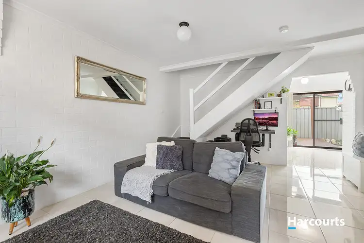 Second view of Homely townhouse listing, 2/23 Card Crescent, East Maitland NSW 2323