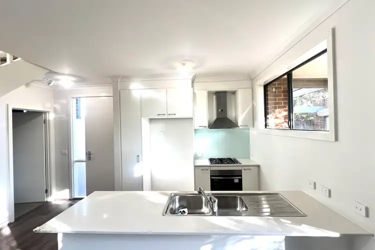 Second view of Homely townhouse listing, 3/16 Norfolk Street, Maidstone VIC 3012
