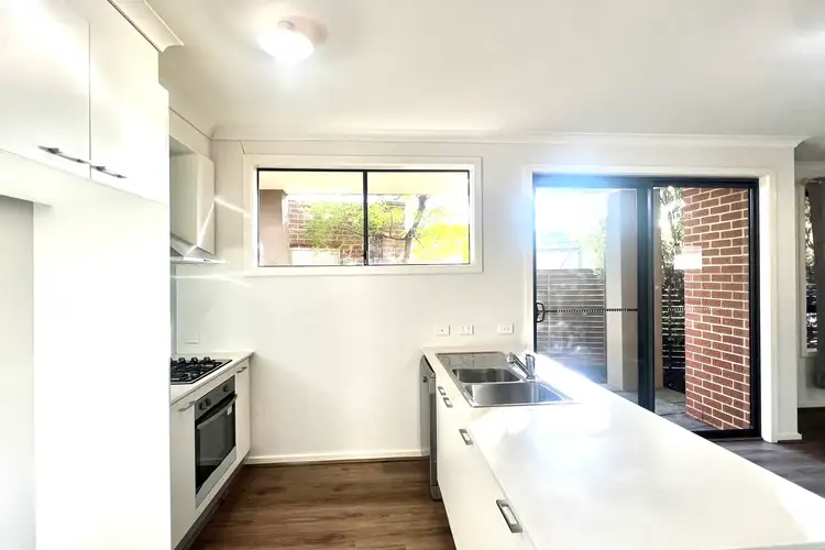 Third view of Homely townhouse listing, 3/16 Norfolk Street, Maidstone VIC 3012
