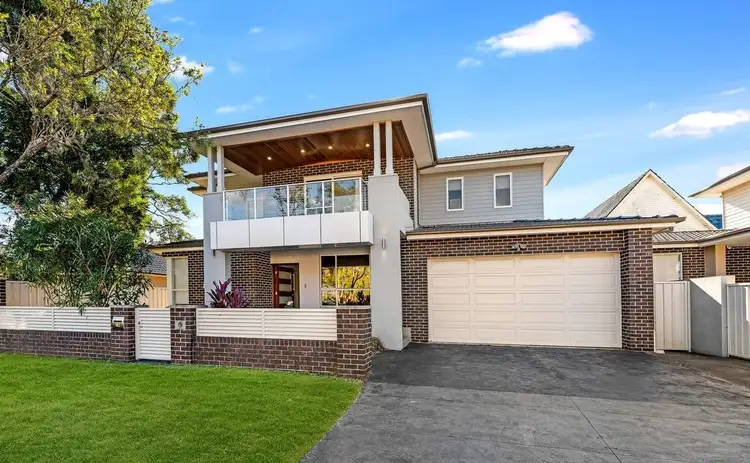 2a Homelea Avenue, Panania NSW 2213