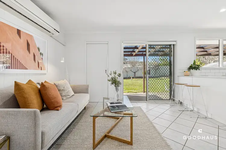 Second view of Homely house listing, 39 Mirrabucca Crescent, Giralang ACT 2617