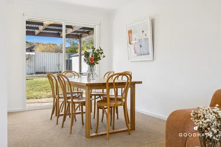 Fourth view of Homely house listing, 39 Mirrabucca Crescent, Giralang ACT 2617