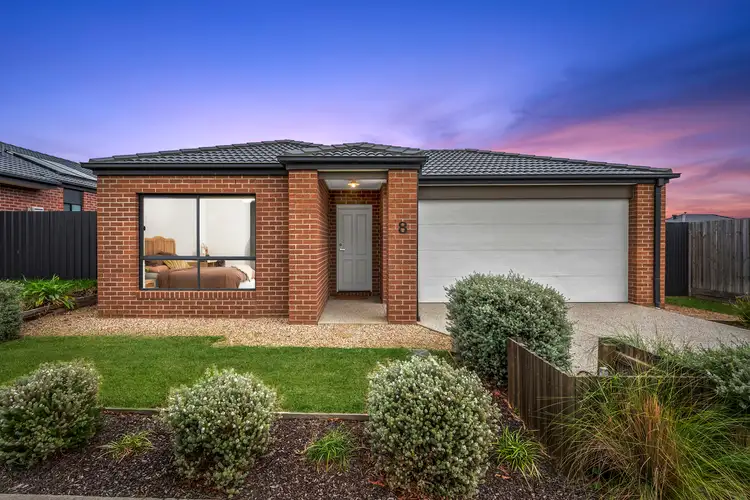 8 Sutalo Street, Marshall VIC 3216