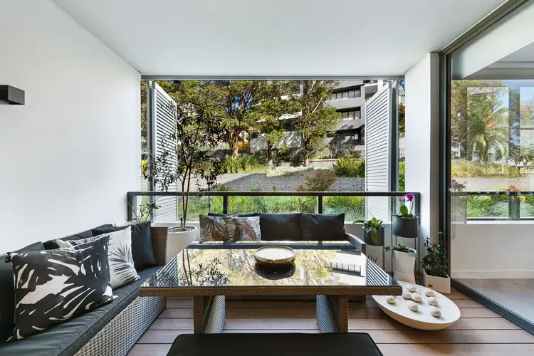Second view of Homely apartment listing, 207/5 Meikle Place, Ryde NSW 2112