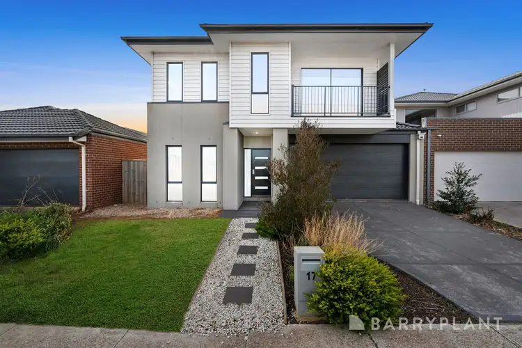 Main view of Homely house listing, 17 Hoffman Crescent, Truganina VIC 3029