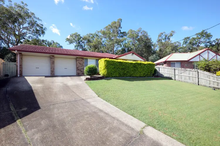 Main view of Homely house listing, 22 Rosa Court, Camira QLD 4300