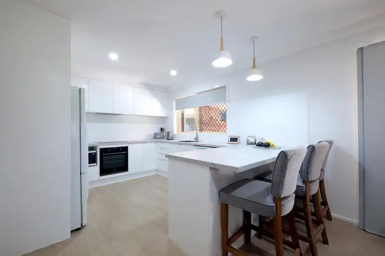 Second view of Homely house listing, 22 Rosa Court, Camira QLD 4300