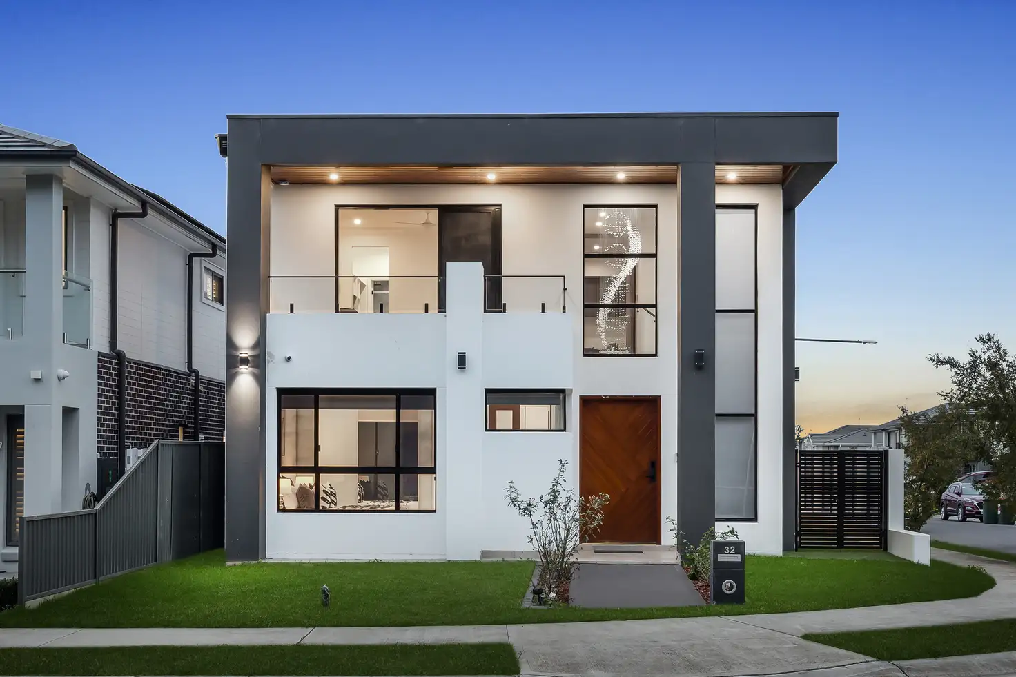 Main view of Homely house listing, 32 Versace Crescent (Melonba), Marsden Park NSW 2765