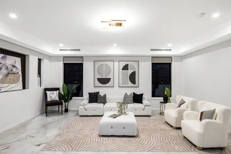 Second view of Homely house listing, 32 Versace Crescent (Melonba), Marsden Park NSW 2765