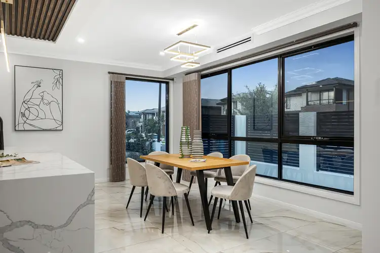 Third view of Homely house listing, 32 Versace Crescent (Melonba), Marsden Park NSW 2765