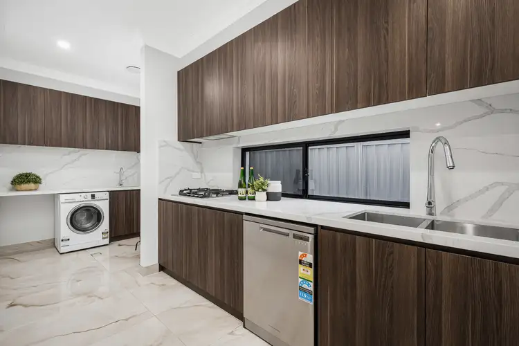 Fifth view of Homely house listing, 32 Versace Crescent (Melonba), Marsden Park NSW 2765