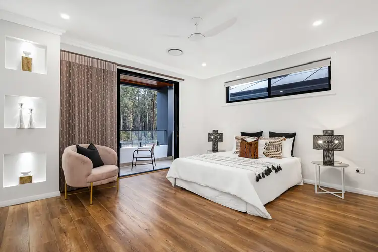 Sixth view of Homely house listing, 32 Versace Crescent (Melonba), Marsden Park NSW 2765