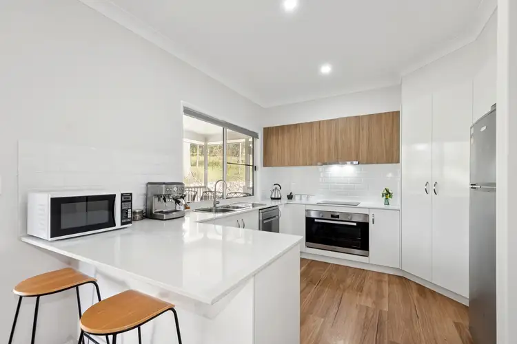 Second view of Homely house listing, 15 Freya Street, Murphys Creek QLD 4352
