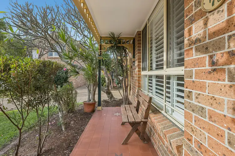 Third view of Homely townhouse listing, 7D/17 William Street, Botany NSW 2019