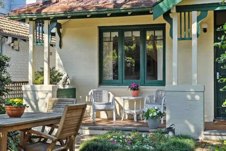 Third view of Homely house listing, 91 Young Street, Cremorne NSW 2090