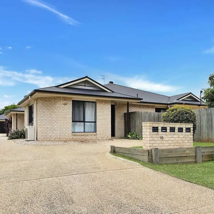 1/10 Horton Street, East Toowoomba QLD 4350