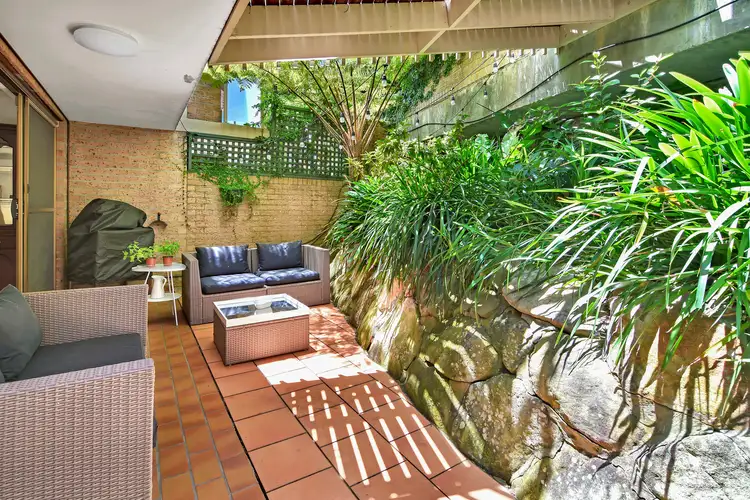 Fourth view of Homely townhouse listing, 1/10a Gillies Street, Wollstonecraft NSW 2065